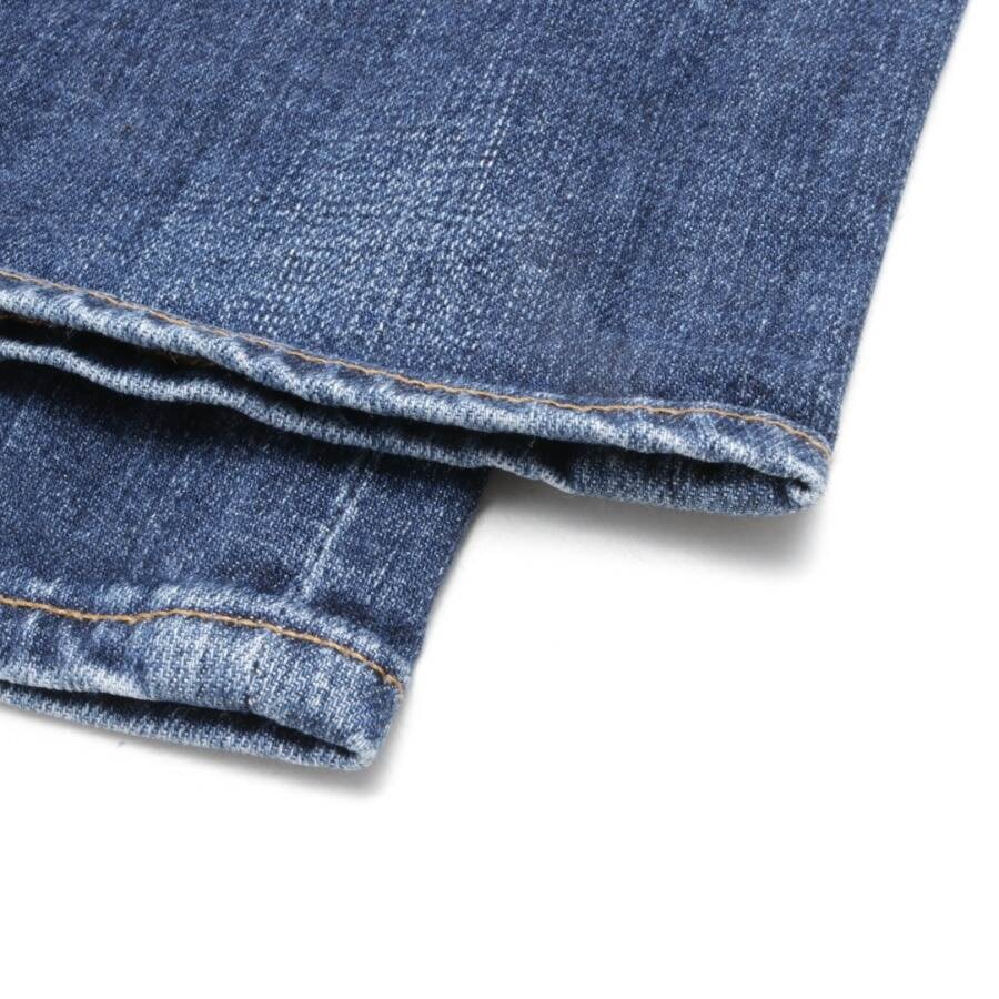 Image 3 of Jeans Straight Fit W28 Navy in color Blue | Vite EnVogue