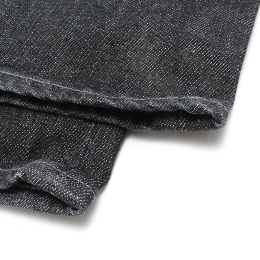 Bild 3 von Jeans Straight Fit W27 Schwarz in Farbe Schwarz | Vite EnVogue