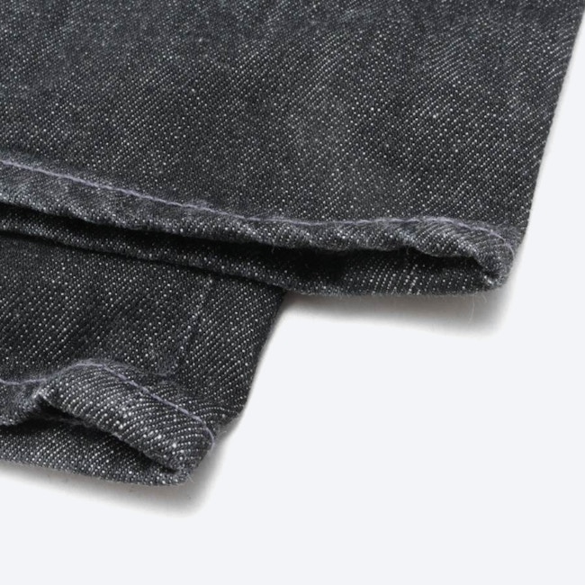 Image 3 of Jeans Straight Fit W27 Black in color Black | Vite EnVogue