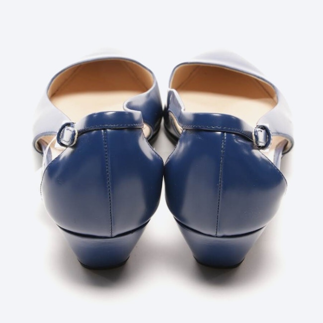 Image 3 of High Heels EUR 37.5 Darkblue in color Blue | Vite EnVogue