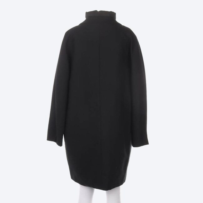 Image 2 of Winter Coat 44 Black in color Black | Vite EnVogue