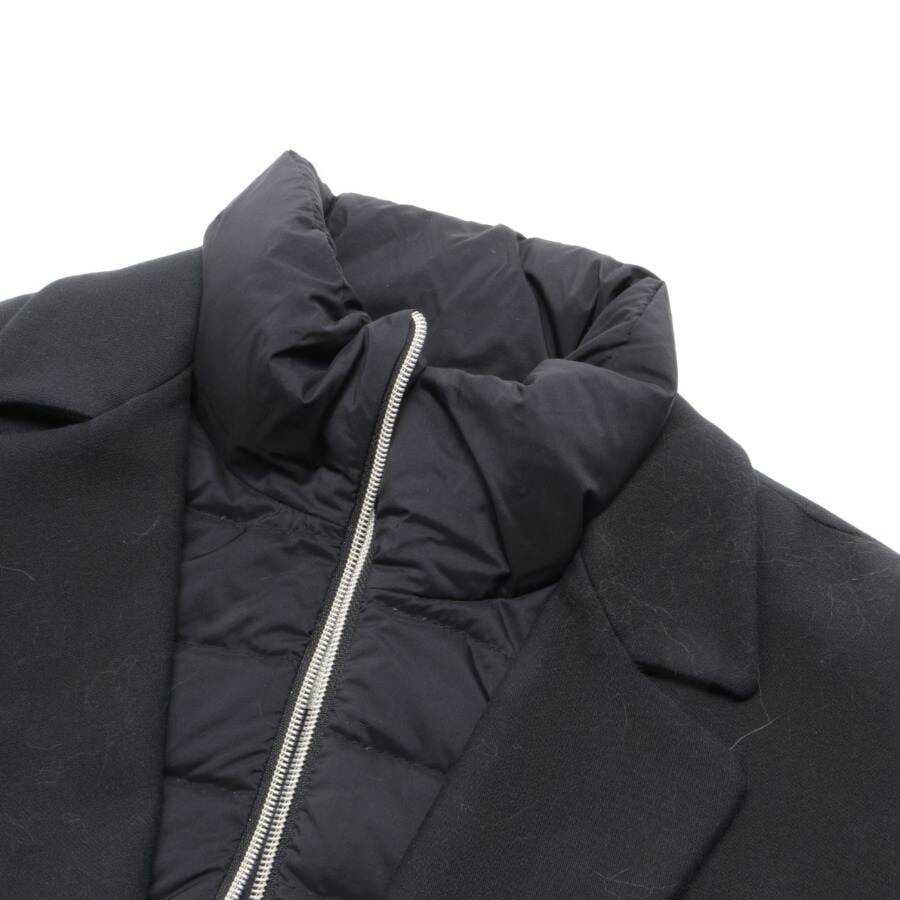Image 3 of Winter Coat 44 Black in color Black | Vite EnVogue