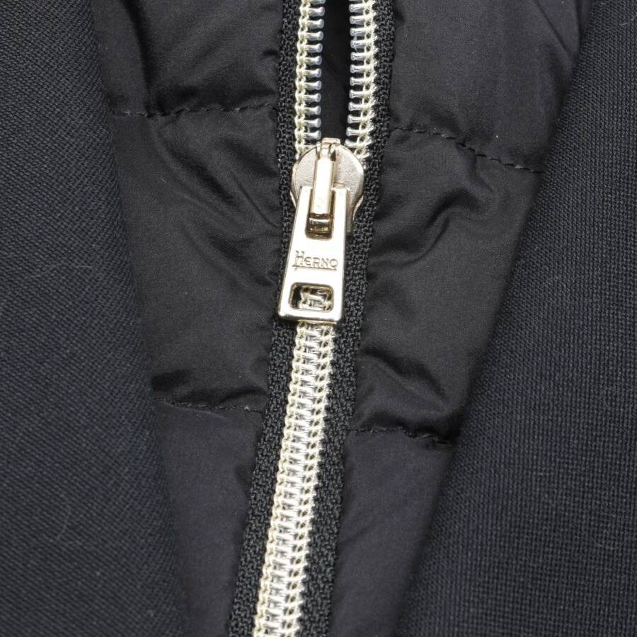 Image 4 of Winter Coat 44 Black in color Black | Vite EnVogue