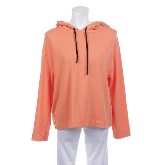 Image 1 of Hooded Sweatshirt S Dark Orange | Vite EnVogue