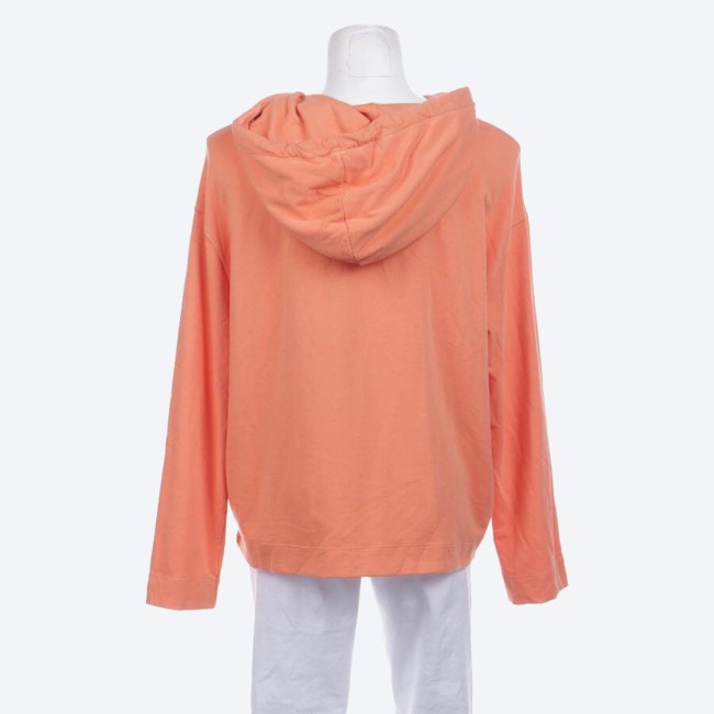 Image 2 of Hooded Sweatshirt S Dark Orange in color Orange | Vite EnVogue