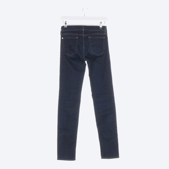 Bild 2 von Jeans Skinny W25 Navy in Farbe Blau | Vite EnVogue