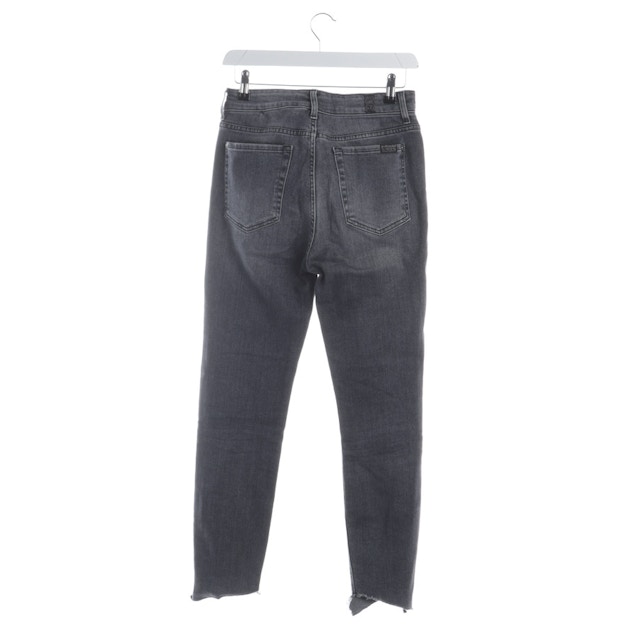 Jeans W27 Grau | Vite EnVogue
