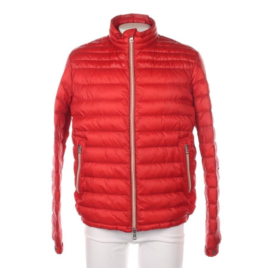 Image 1 of Quilted Jacket 56 Red in color Red | Vite EnVogue