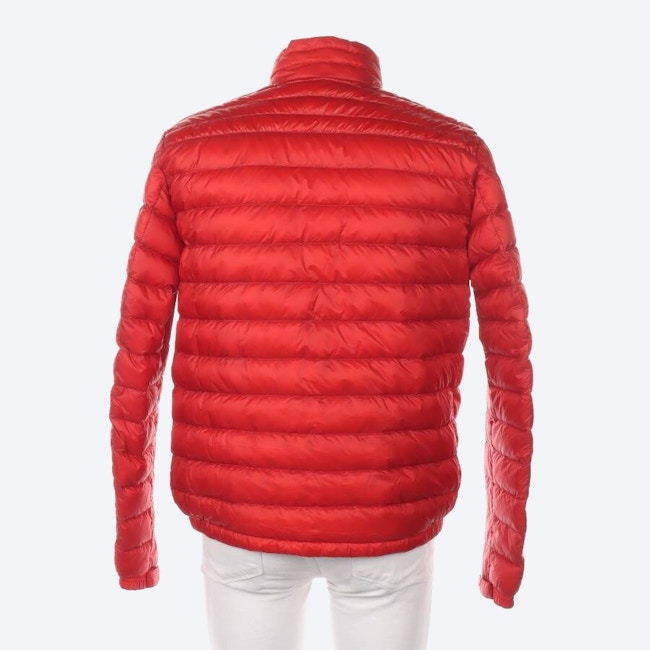 Image 2 of Quilted Jacket 56 Red in color Red | Vite EnVogue