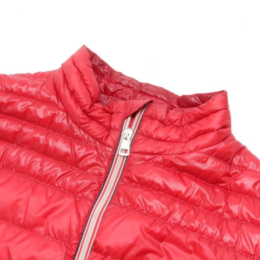 Image 3 of Quilted Jacket 56 Red in color Red | Vite EnVogue