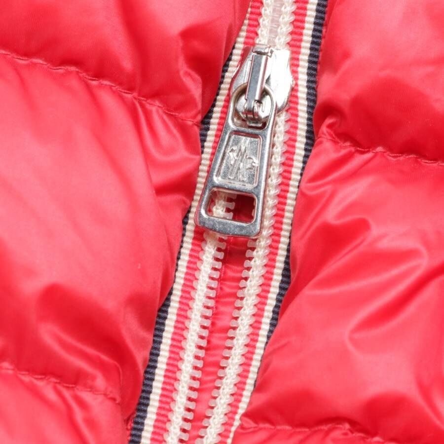 Image 4 of Quilted Jacket 56 Red in color Red | Vite EnVogue