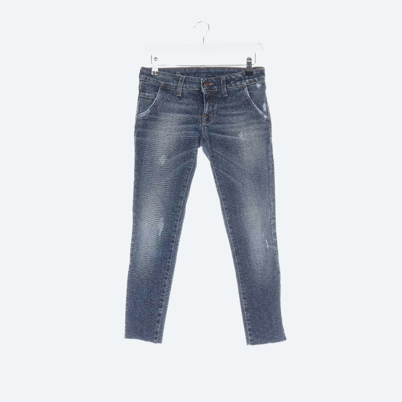 Image 1 of Jeans Skinny S Blue in color Blue | Vite EnVogue