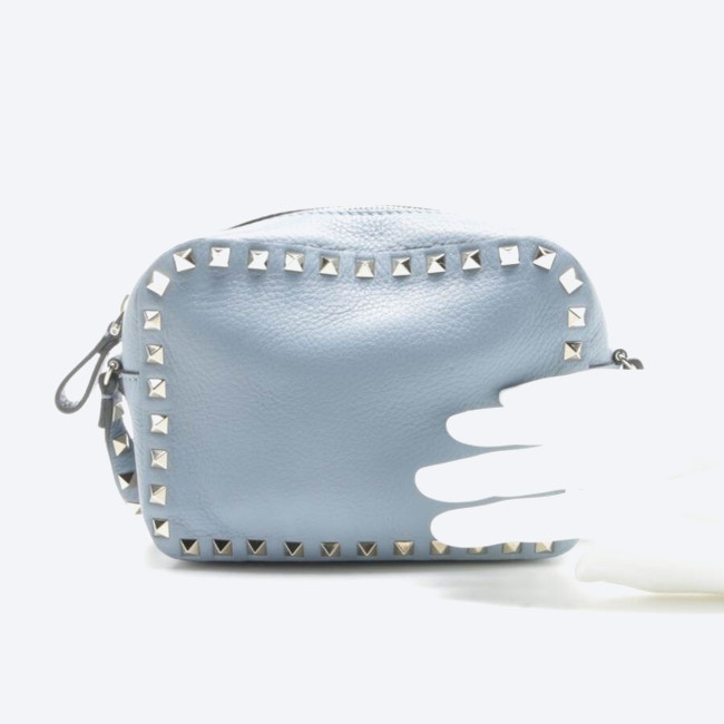 Image 4 of Crossbody Bag Lightblue in color Blue | Vite EnVogue