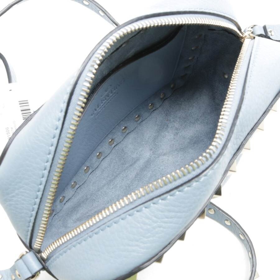 Image 5 of Crossbody Bag Lightblue in color Blue | Vite EnVogue