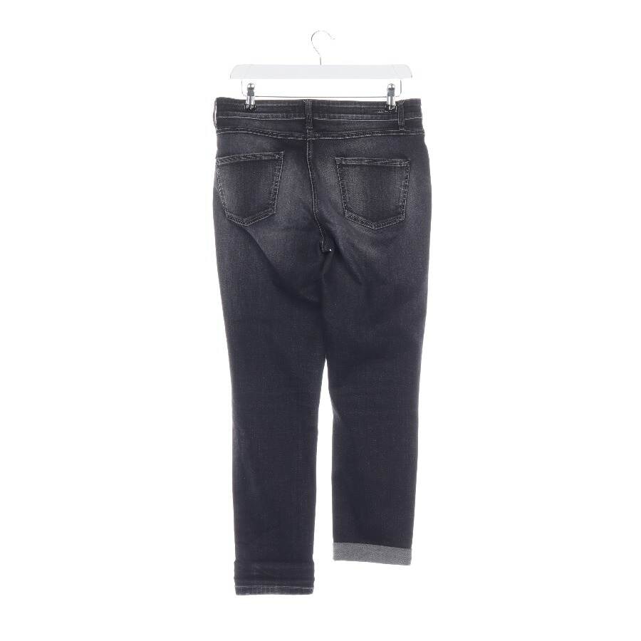 Image 2 of Jeans Slim Fit 40 Dark Gray in color Gray | Vite EnVogue