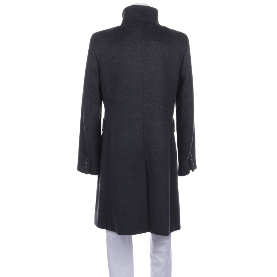Image 2 of Wool Coat 40 Gray in color Gray | Vite EnVogue