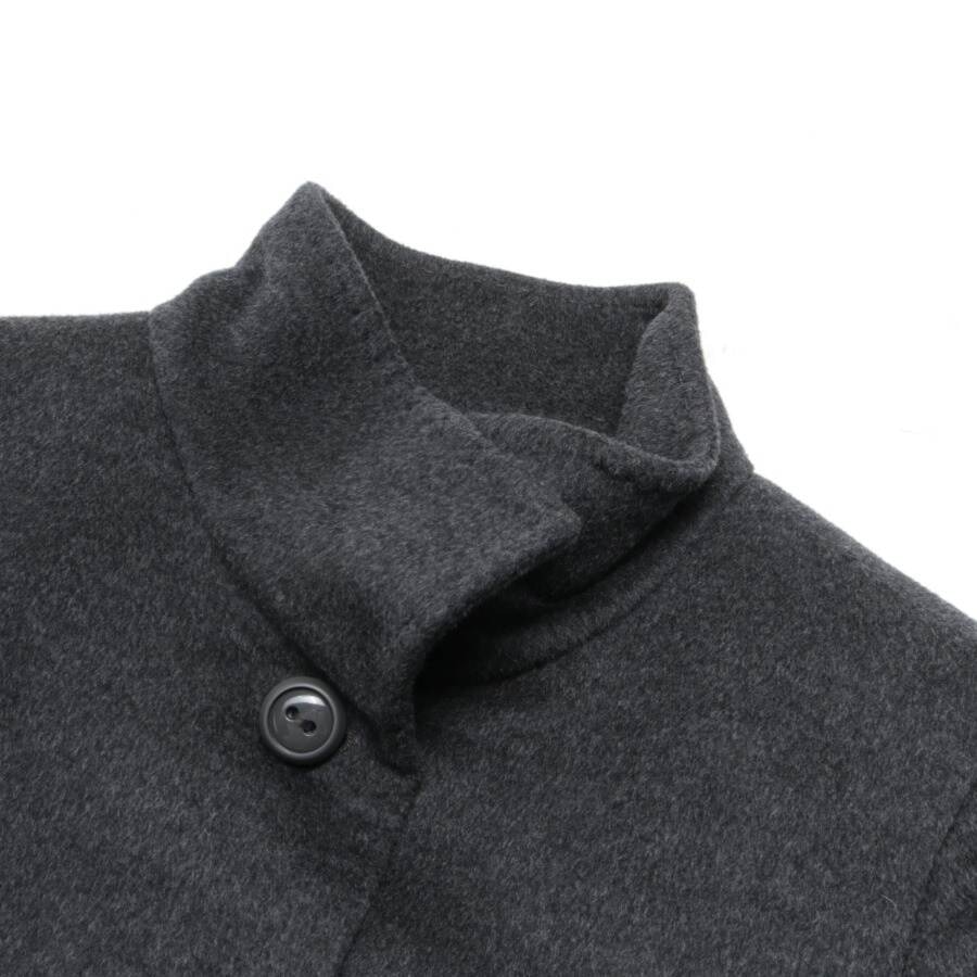 Image 5 of Wool Coat 40 Gray in color Gray | Vite EnVogue