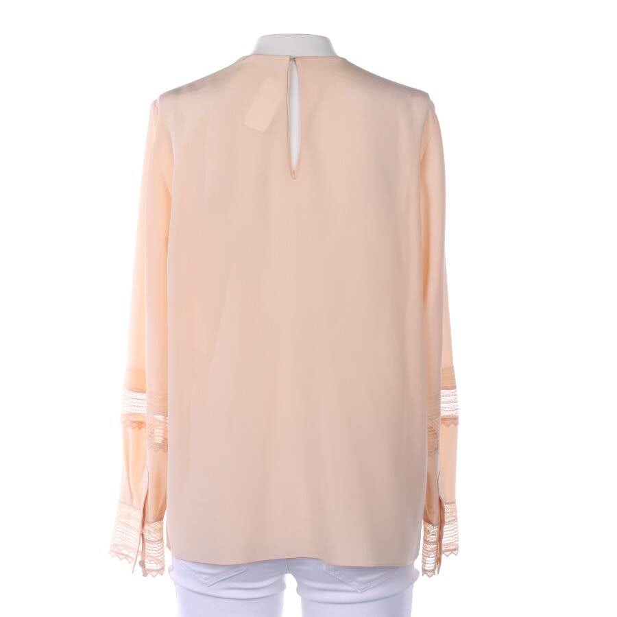 Image 2 of Silk Blouse 36 Nude in color Pink | Vite EnVogue