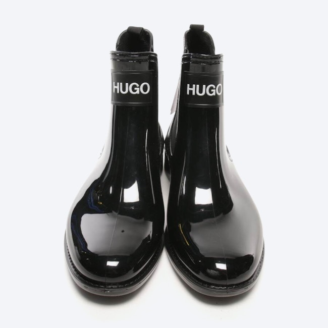 Bild 2 von Stiefeletten EUR 38 Schwarz in Farbe Schwarz | Vite EnVogue