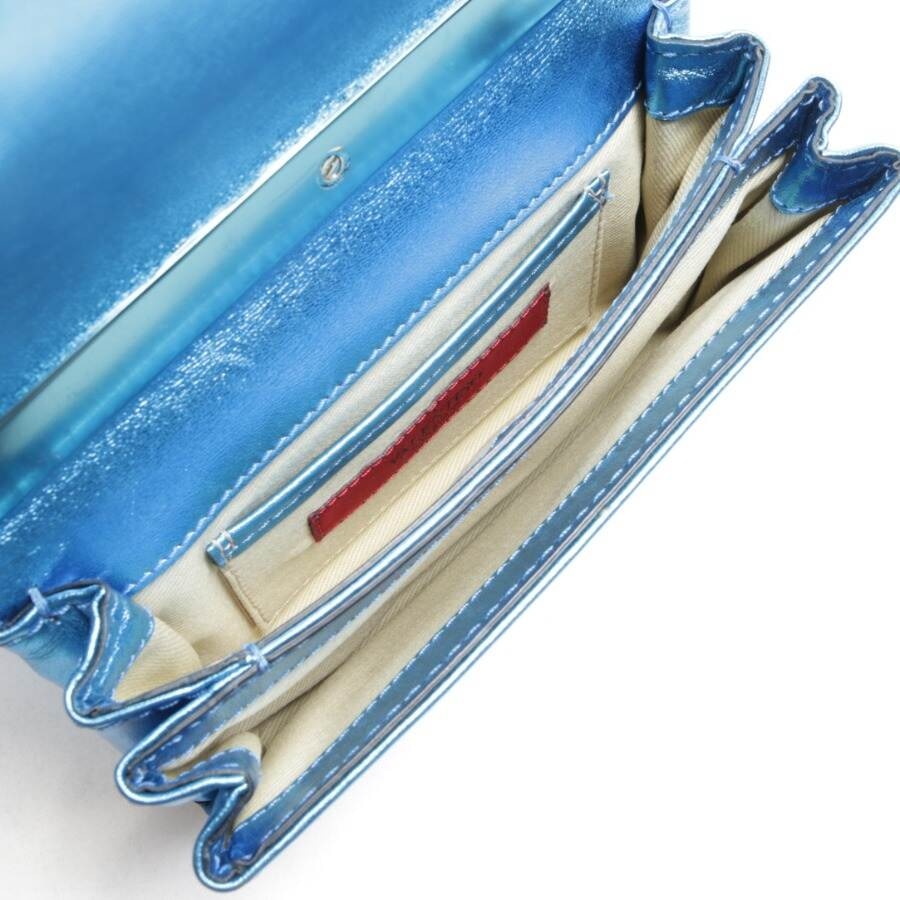 Bild 5 von Rockstud Abendtasche Blau in Farbe Blau | Vite EnVogue