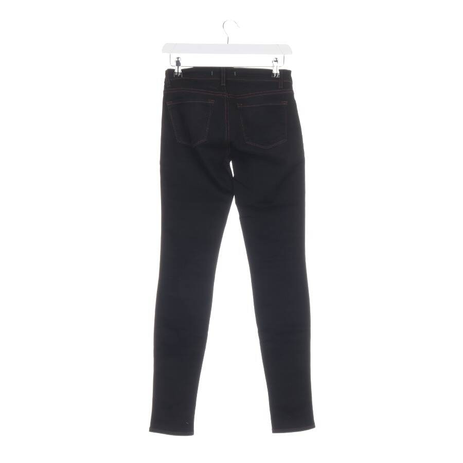 Image 2 of Jeans Skinny W24 Black in color Black | Vite EnVogue