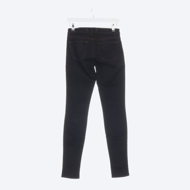 Image 2 of Jeans Skinny W24 Black in color Black | Vite EnVogue