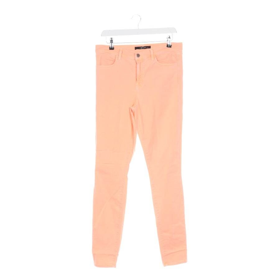 Image 1 of Trousers W29 Orange in color Orange | Vite EnVogue