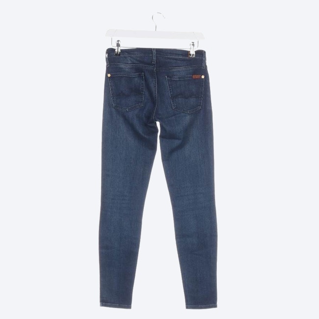 Bild 2 von Jeans Slim Fit W24 Navy in Farbe Blau | Vite EnVogue