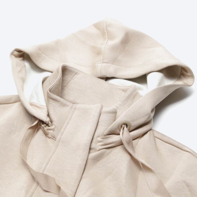 Image 3 of Between-seasons Jacket 40 Beige in color White | Vite EnVogue