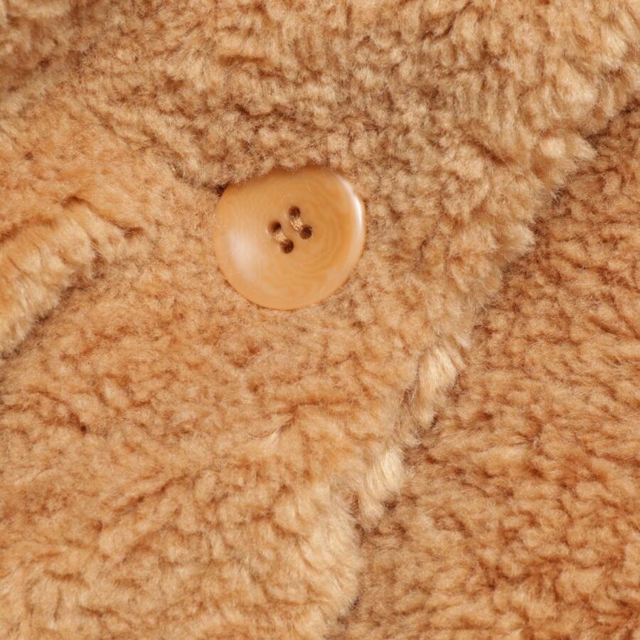 Image 4 of Winter Coat XS Camel in color Brown | Vite EnVogue
