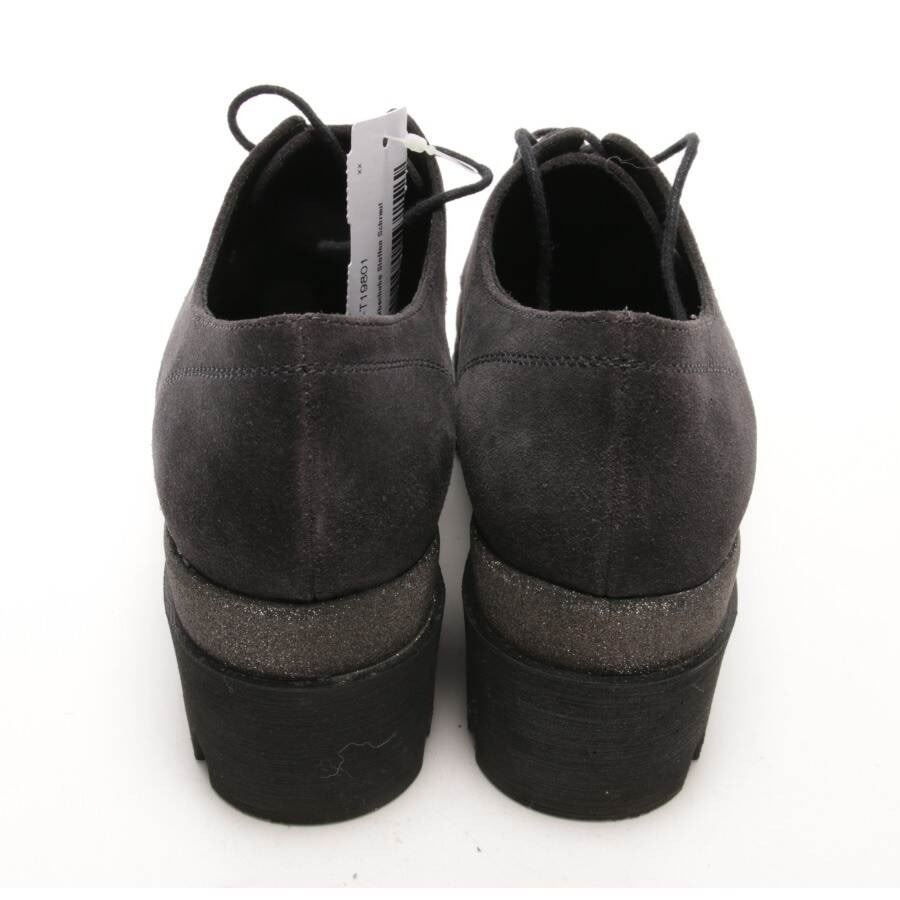 Image 3 of Loafers EUR 39 Dark Gray in color Gray | Vite EnVogue