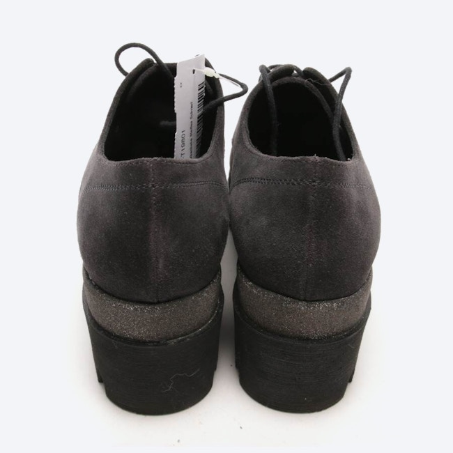 Image 3 of Loafers EUR 39 Dark Gray in color Gray | Vite EnVogue