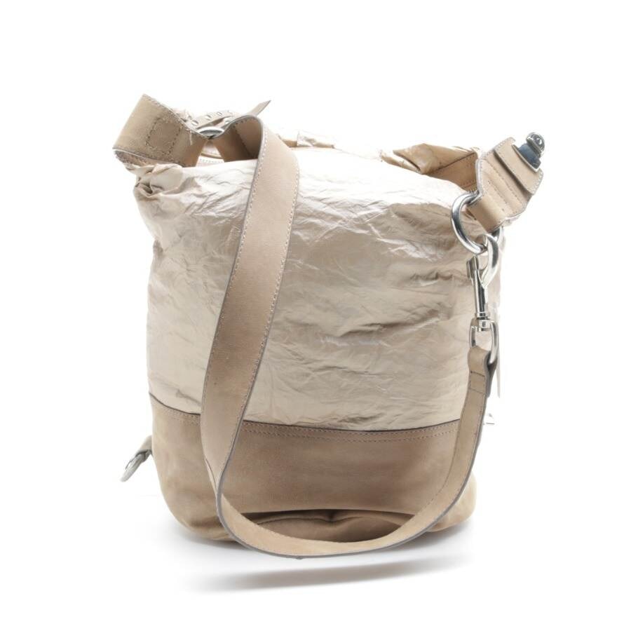 Image 2 of Crossbody Bag Light Brown in color Brown | Vite EnVogue