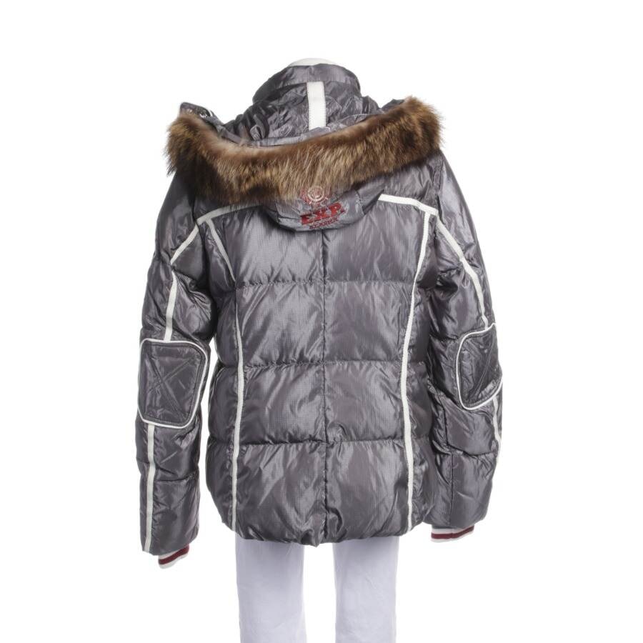 Image 2 of Winter Jacket 44 Gray in color Gray | Vite EnVogue