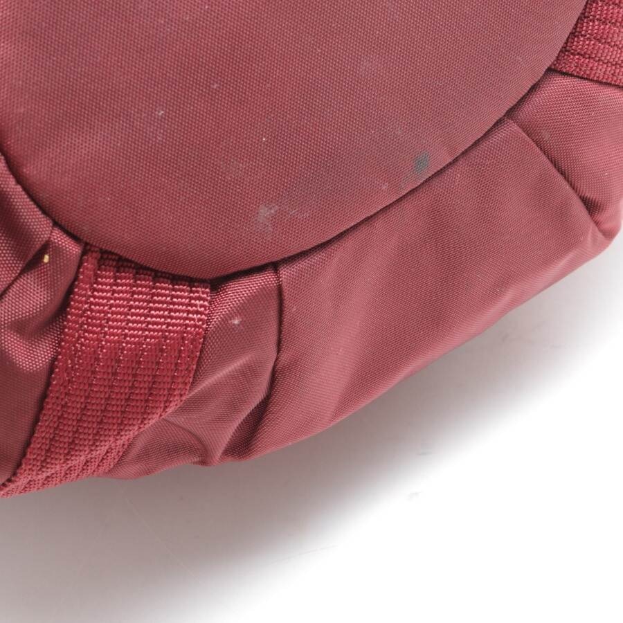 Image 4 of Shoulder Bag Bordeaux in color Red | Vite EnVogue
