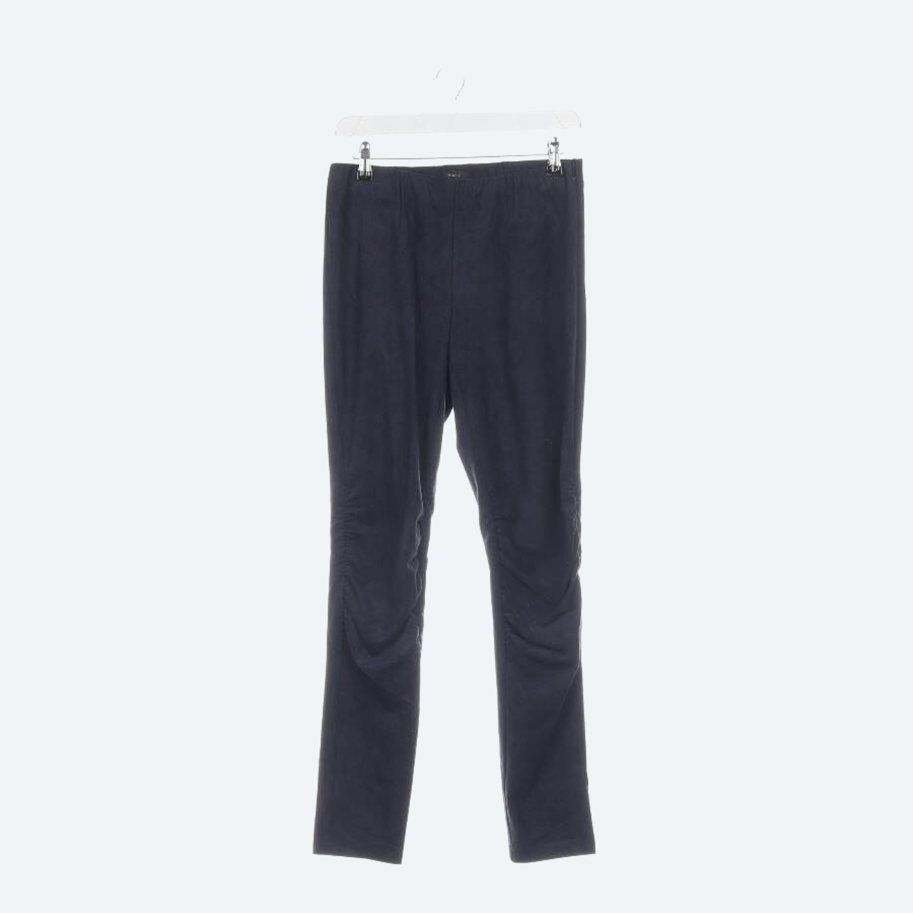 Image 1 of Trousers 38 Blue in color Blue | Vite EnVogue