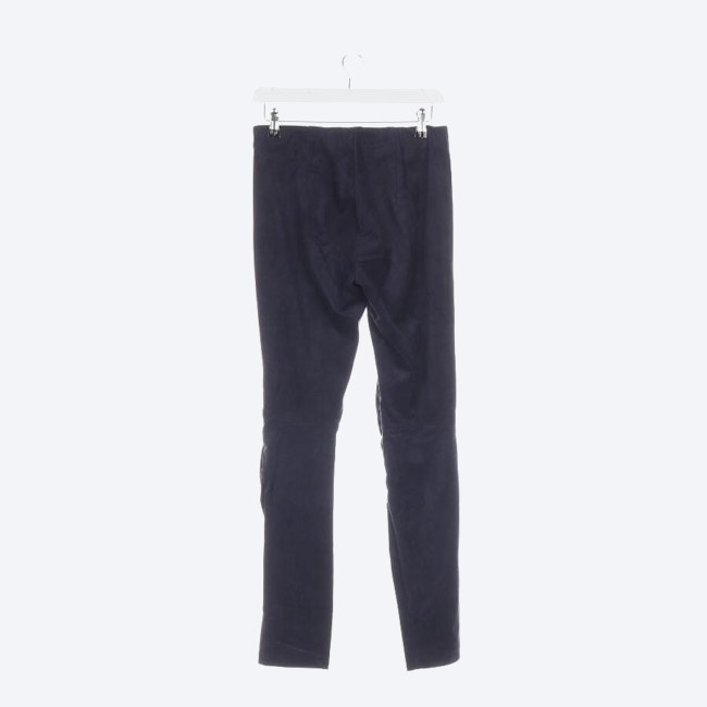 Image 2 of Trousers 38 Blue in color Blue | Vite EnVogue