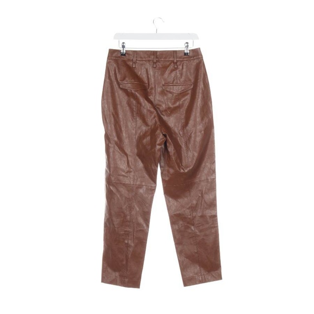 Trousers 38 Brown | Vite EnVogue