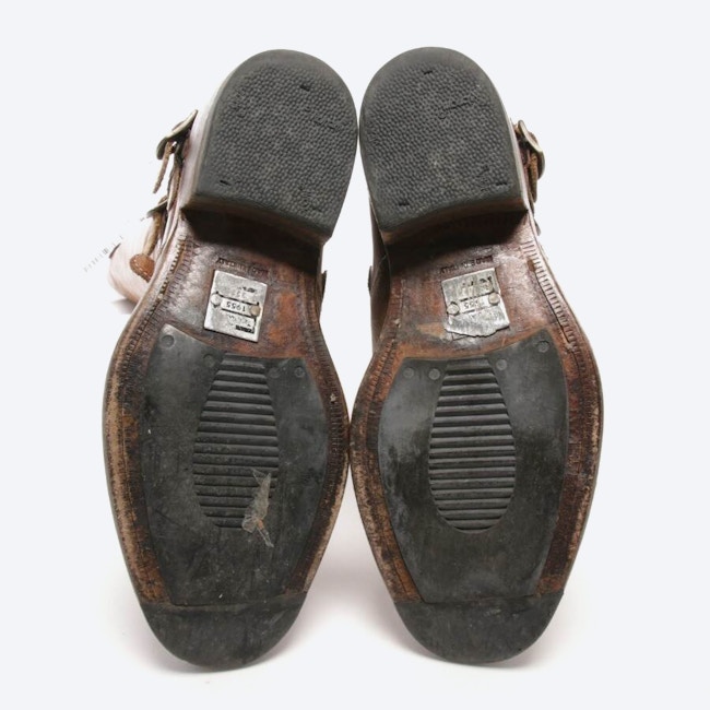 Image 4 of Trialmaster Boots EUR 37 Brown in color Brown | Vite EnVogue