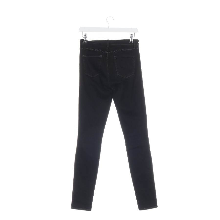 Image 2 of Jeans Slim Fit W25 Black in color Black | Vite EnVogue