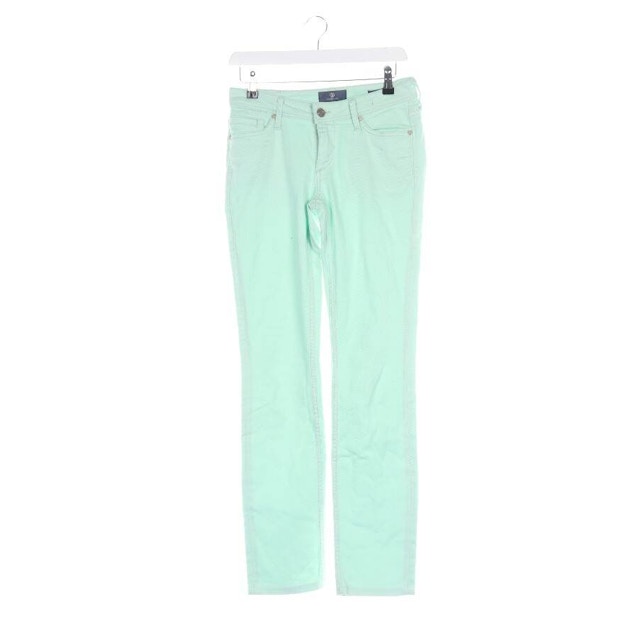 Image 1 of Jeans Straight Fit W27 Light Green | Vite EnVogue