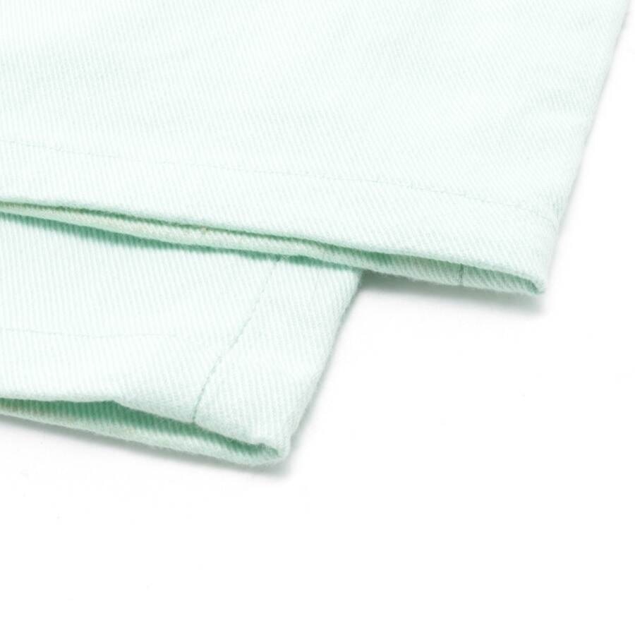 Image 3 of Jeans Straight Fit W27 Light Green in color Green | Vite EnVogue