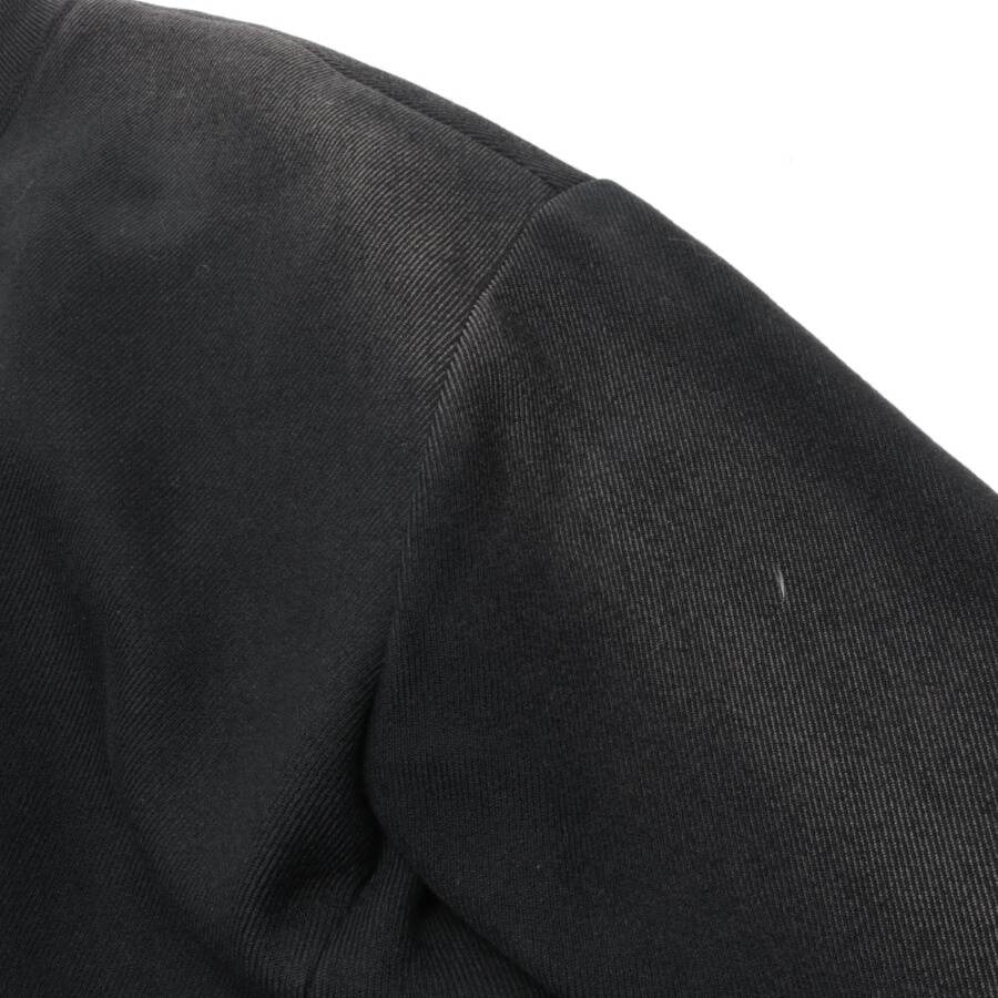 Image 4 of Between-seasons Coat 36 Black in color Black | Vite EnVogue