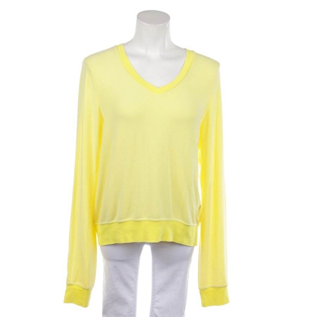 Image 1 of Sweatshirt S Yellow | Vite EnVogue