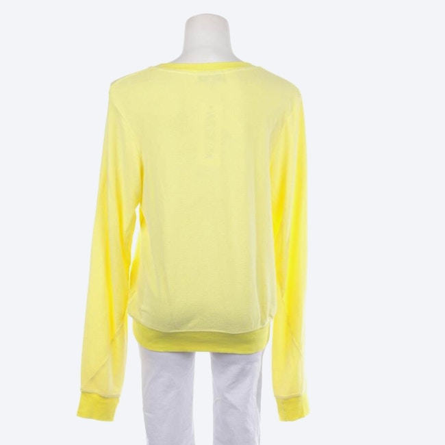 Bild 2 von Sweatshirt S Gelb in Farbe Gelb | Vite EnVogue
