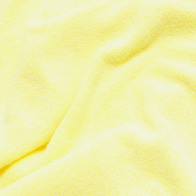 Image 3 of Sweatshirt S Yellow in color Yellow | Vite EnVogue