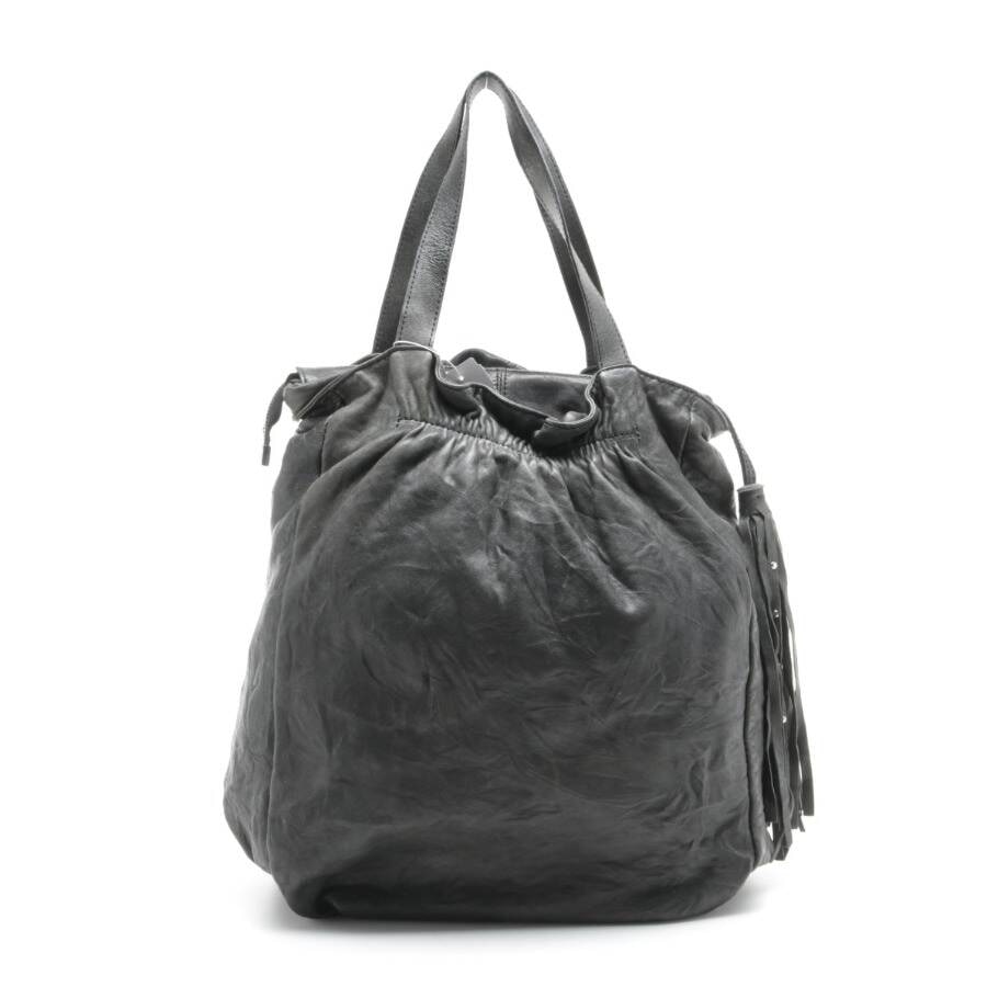Bild 2 von Handtasche Dunkelgrau in Farbe Grau | Vite EnVogue