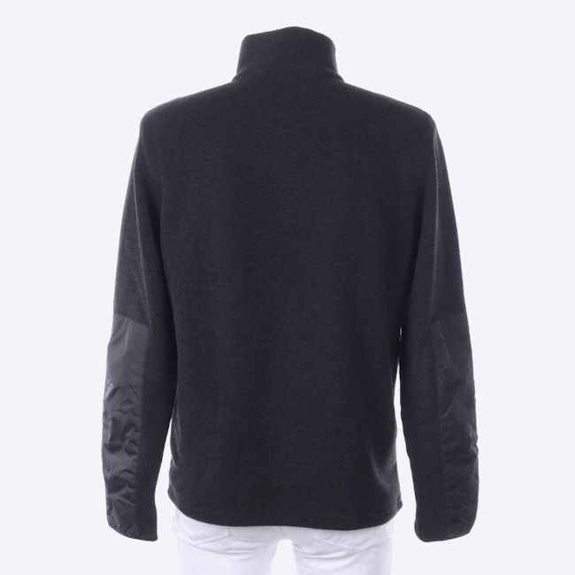 Image 2 of Fleece Shirt M Black in color Black | Vite EnVogue