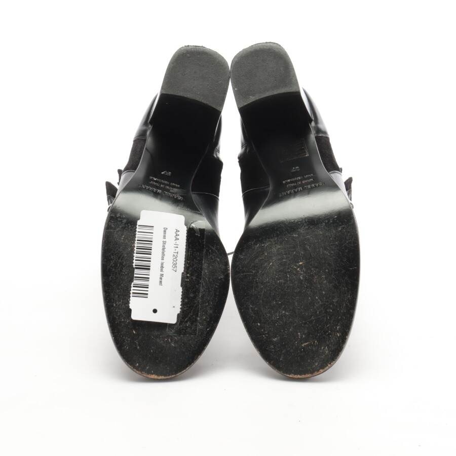 Image 4 of Ankle Boots EUR 37 Black in color Black | Vite EnVogue