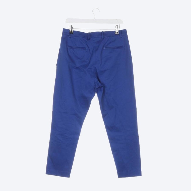 Image 2 of Trousers 36 Blue in color Blue | Vite EnVogue